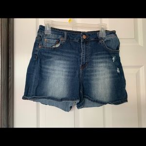 Women Jean Shorts